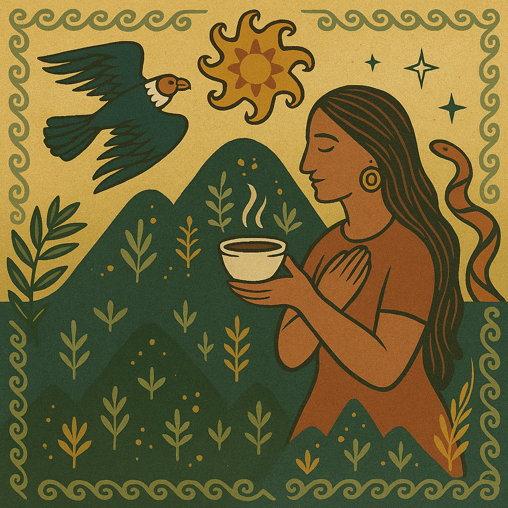 Bridging Worlds: A Cacao Ritual to Connect with Pachamama and the Three Realms