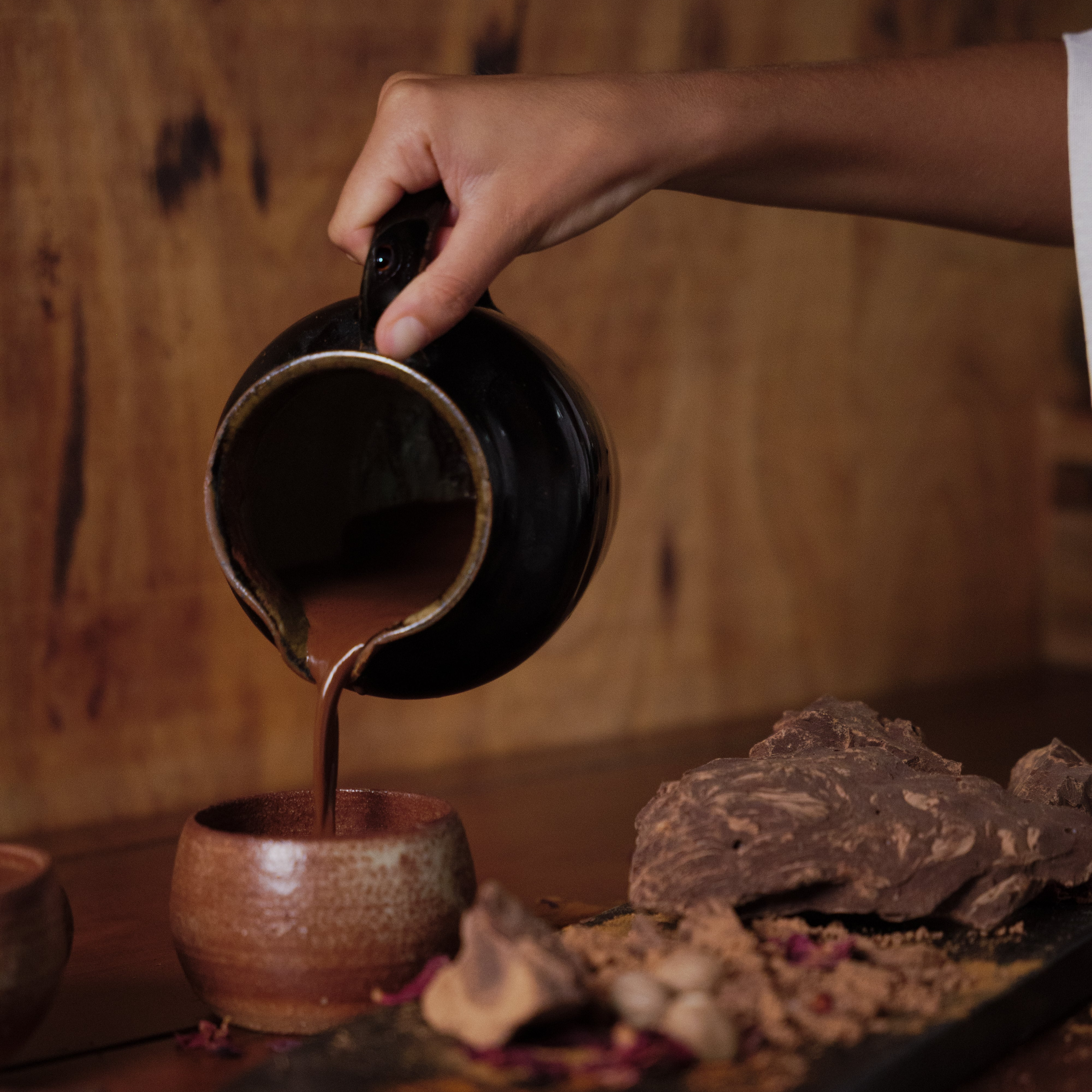 Organic Ceremonial Cacao