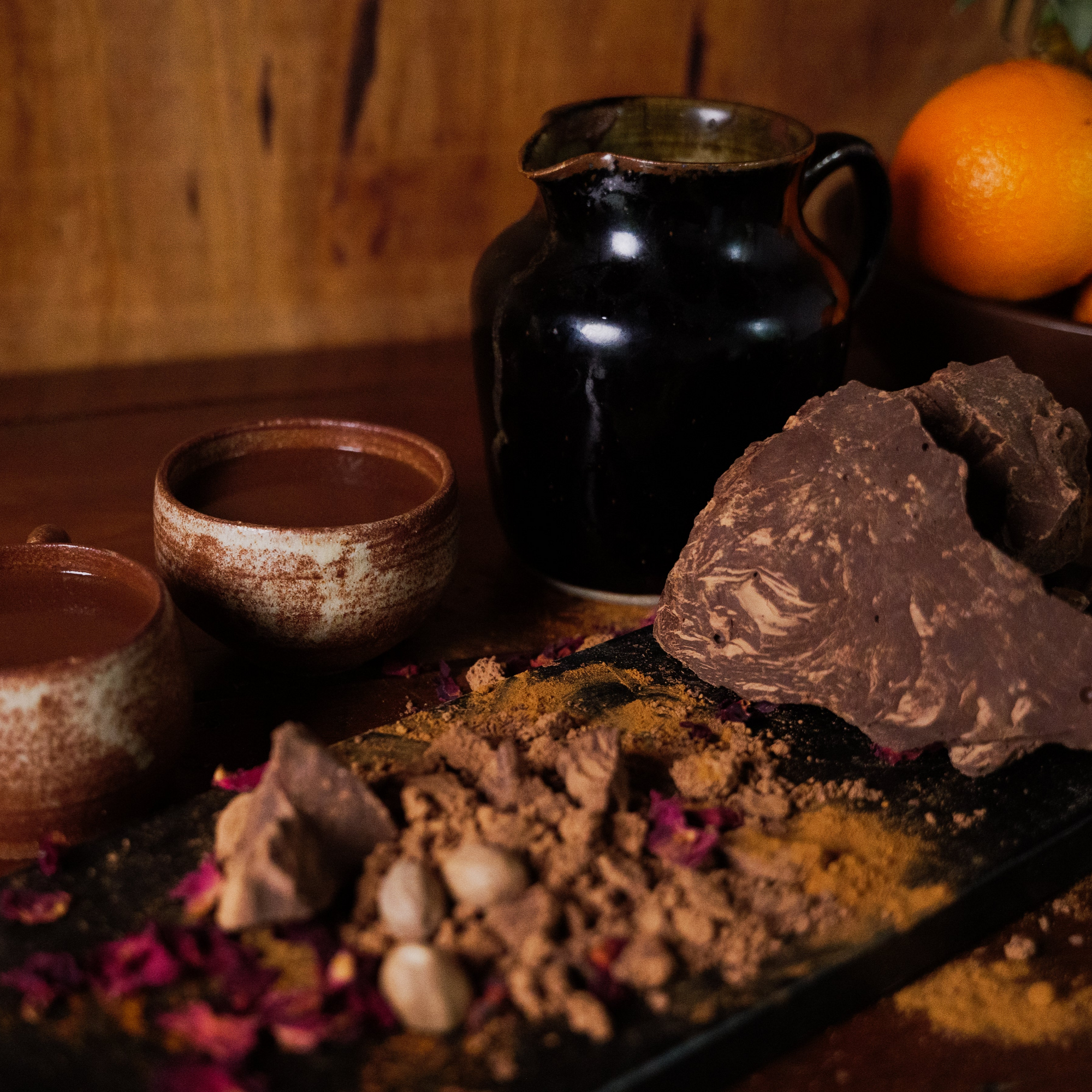 Organic Ceremonial Cacao