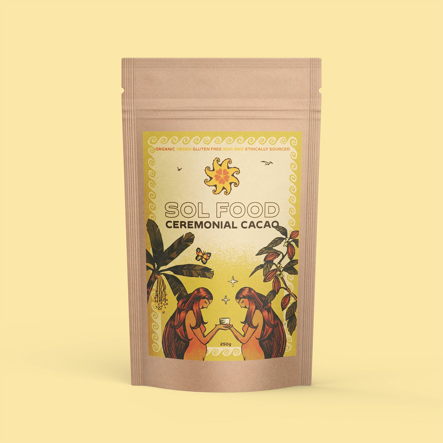 Organic Ceremonial Cacao