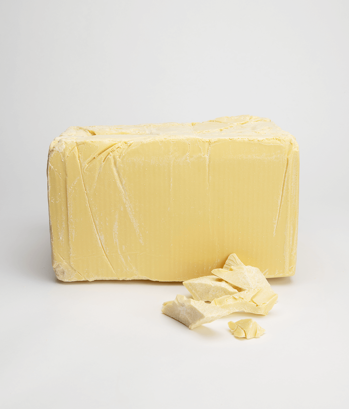 25kg Organic Cacao Butter Natural